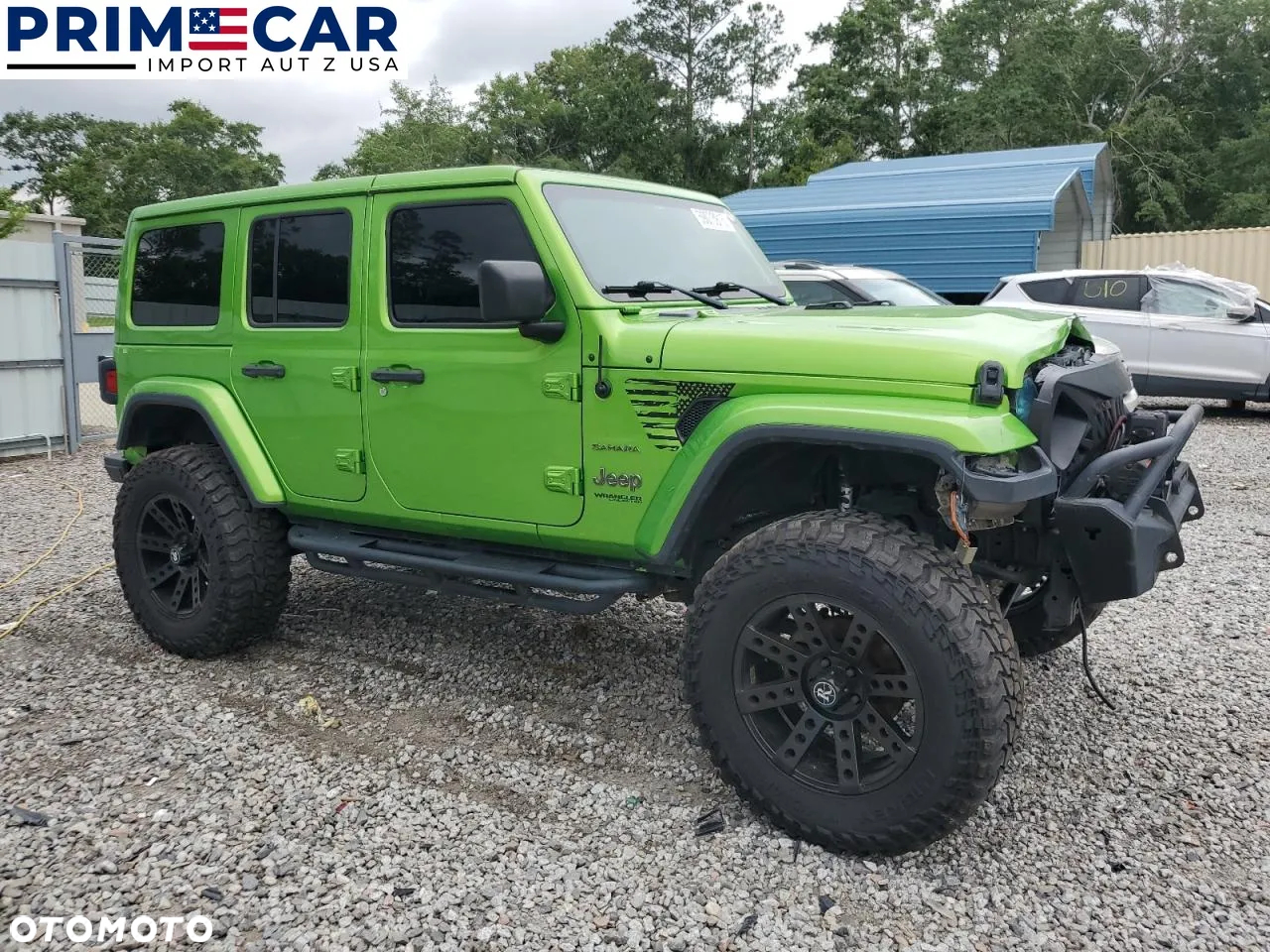 Jeep Wrangler - 4