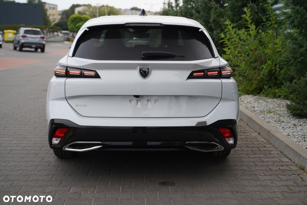 Peugeot 308 1.5 BlueHDi Allure S&S EAT8 - 5