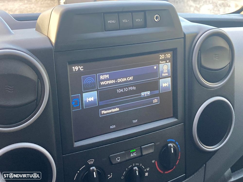 Citroën Berlingo L2 1.6 HDi 90cv - 13