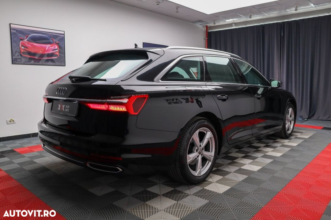 Audi A6 Avant 40 TDI S tronic sport - 5