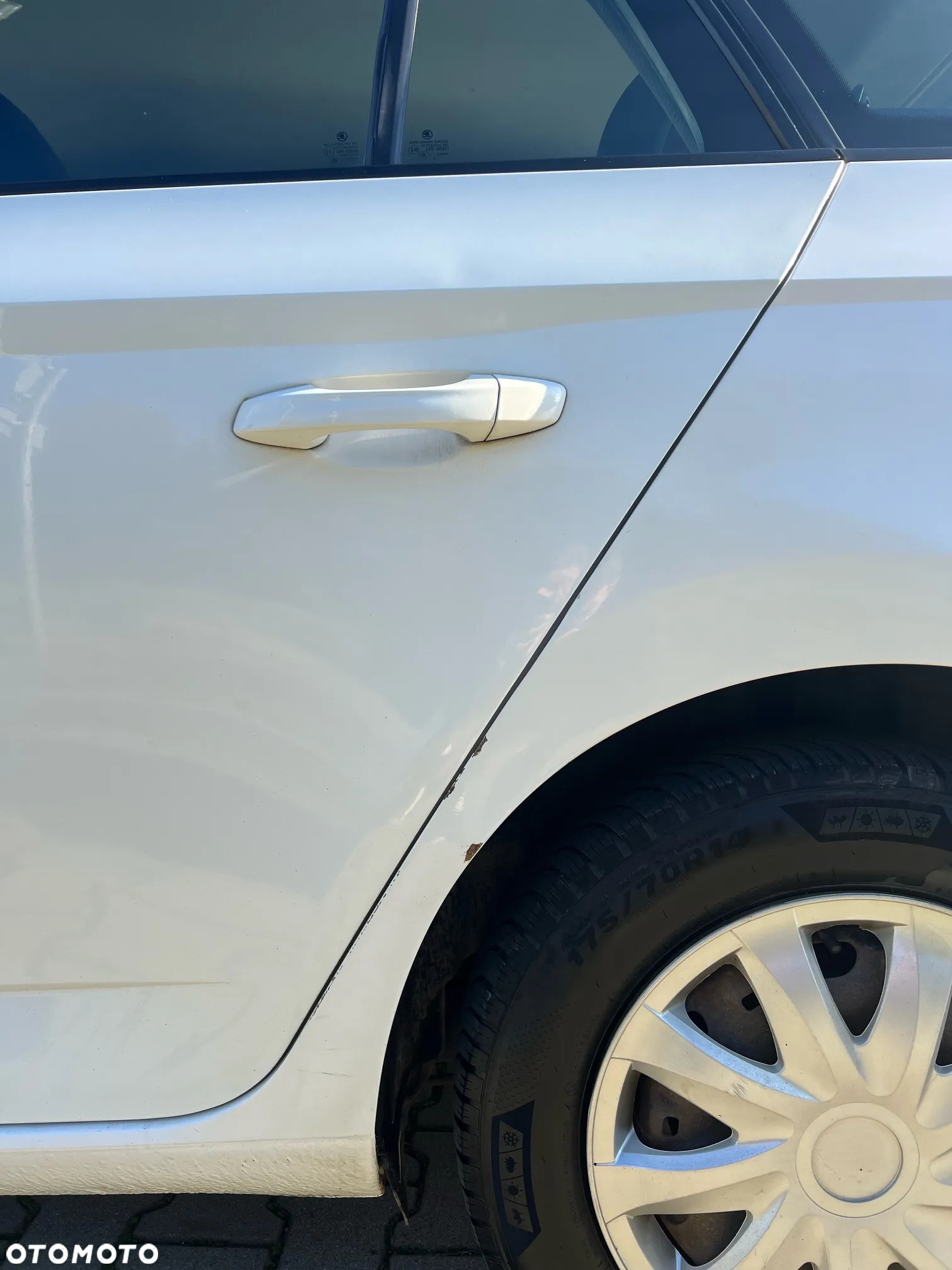 Skoda Fabia 1.0 Ambition - 8
