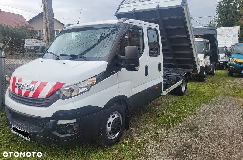 Iveco DOKA 35-150 Kiper 3-S EURO 6