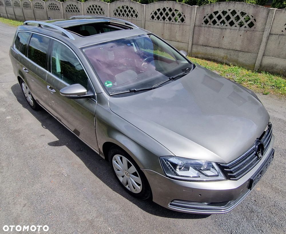Volkswagen Passat 2.0 TDI Highline DSG - 6
