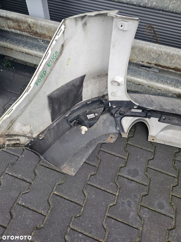 ford kuga mk2 zderzak tyl tylny 4 pdc - 12