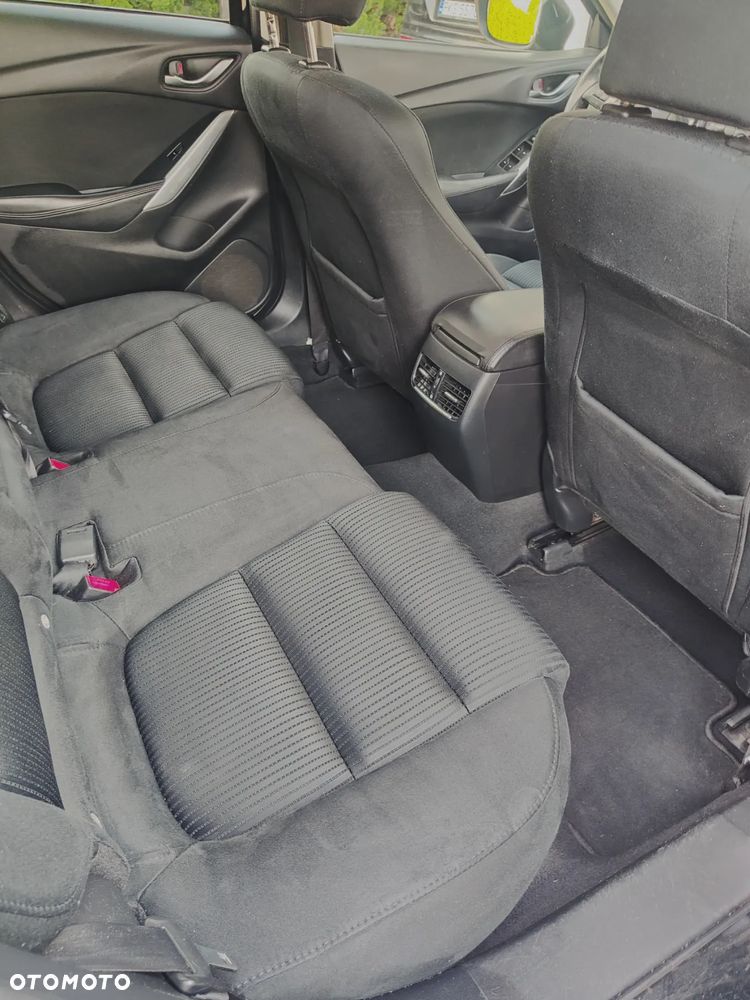 Mazda 6 Kombi SKYACTIV-G 165 Drive Exclusive-Line - 31