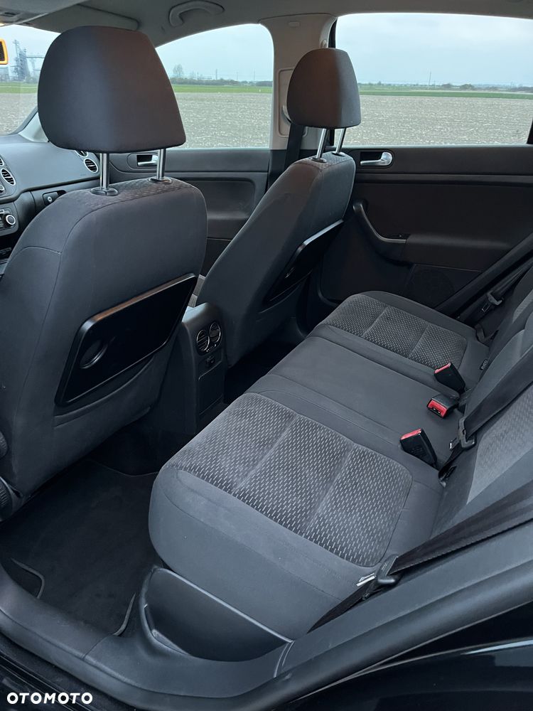 Volkswagen Golf Plus - 6