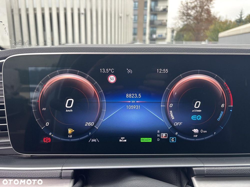 Mercedes-Benz GLE - 13