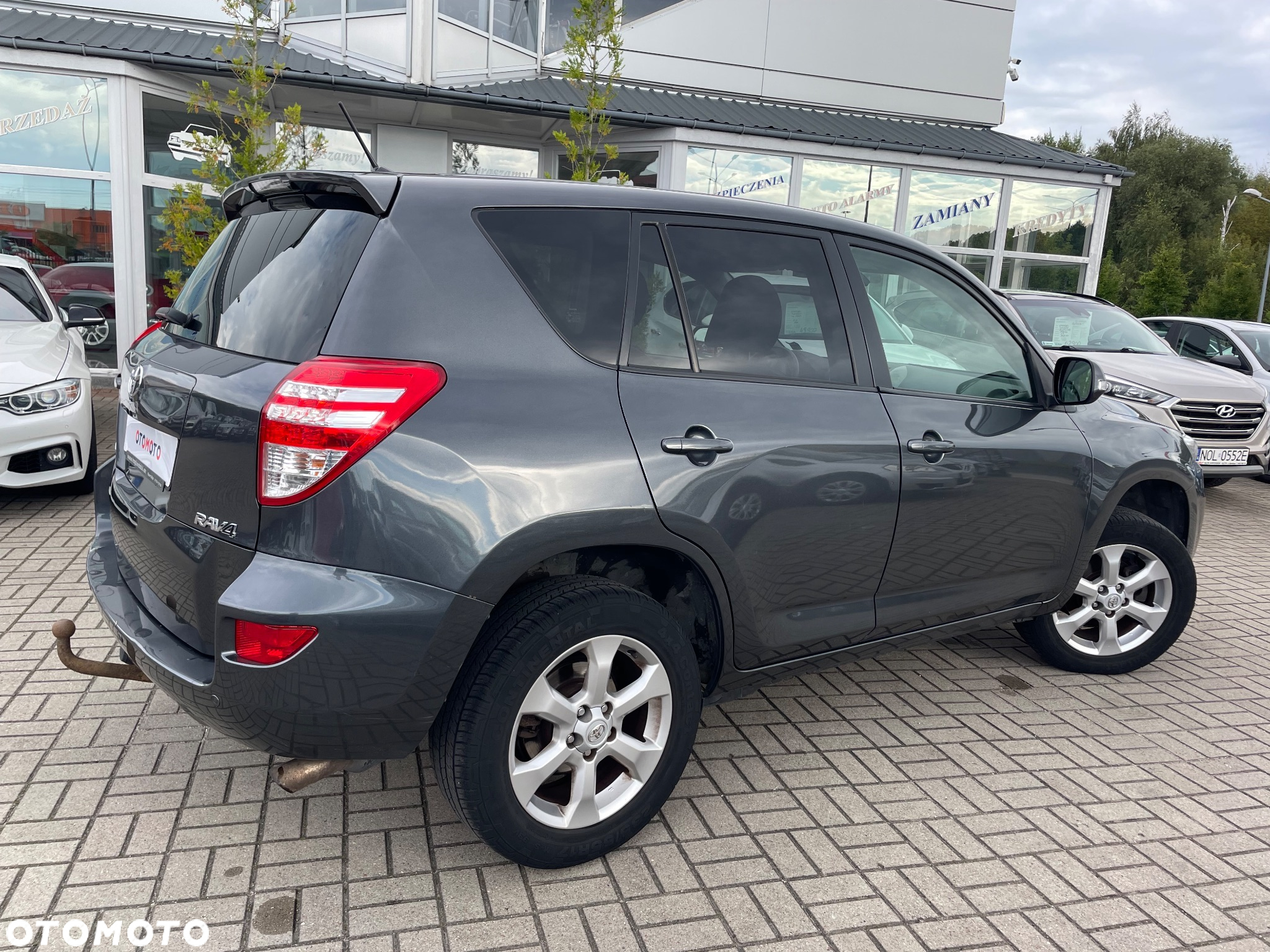 Toyota RAV4 2.0 4x4 Multidrive S Sol - 4