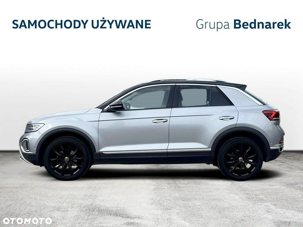 Volkswagen T-Roc 1.5 TSI Style DSG - 3