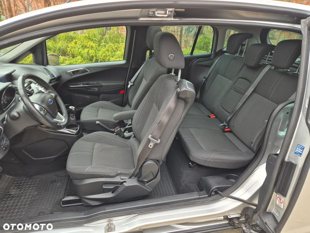 Ford B-MAX 1.6 TDCi SYNC Edition - 25