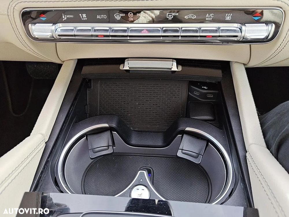 Mercedes-Benz GLE 580 4Matic 9G-TRONIC AMG Line Premium - 34