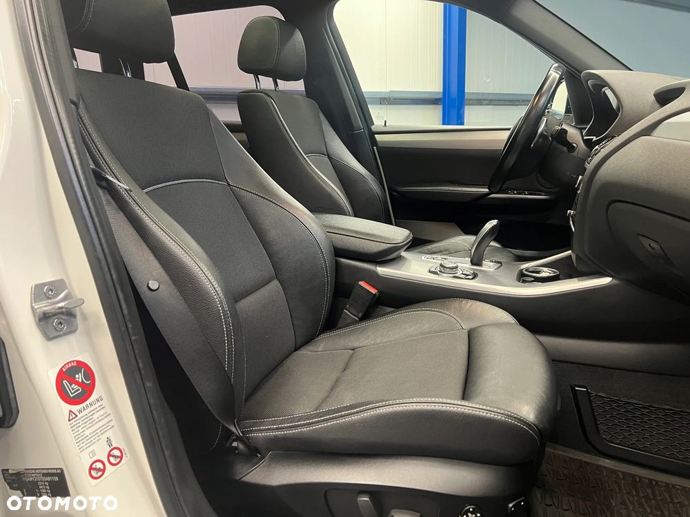 BMW X3 xDrive20d - 19