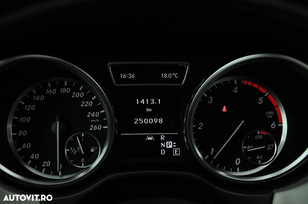 Mercedes-Benz ML 250 BlueTEC 4MATIC 7G-TRONIC - 20