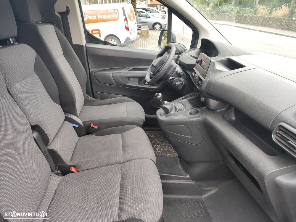 Peugeot Partner 1.5 BlueHDi Pro Longa - 11