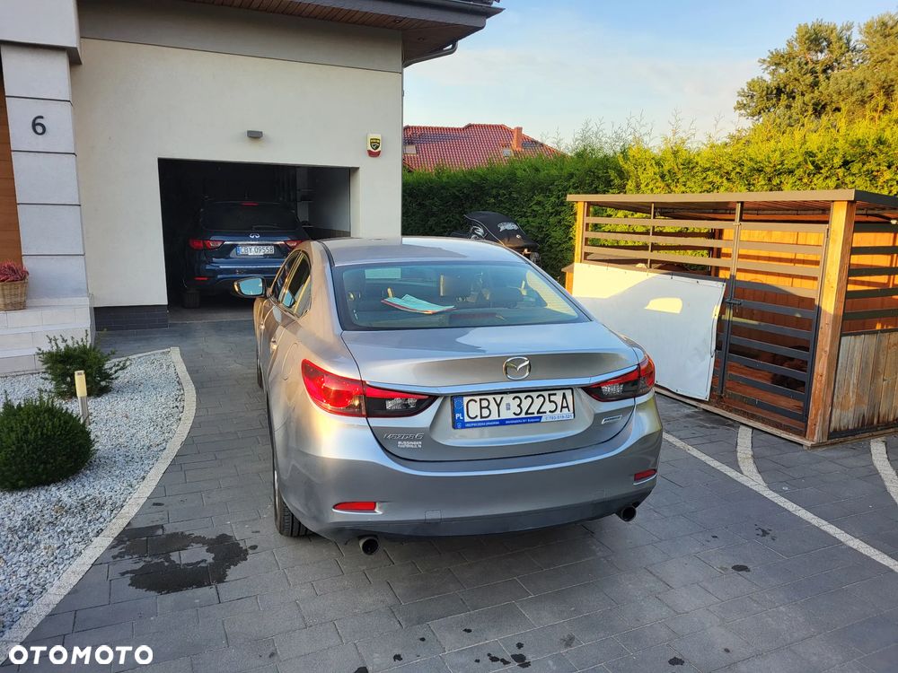 Mazda 6 2.5 SKYACTIV-G Sports-Line - 4