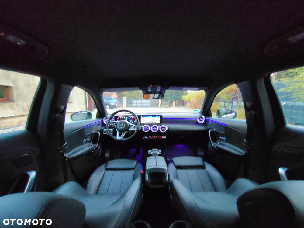 Mercedes-Benz Klasa A 220 Progressive 7G-DCT - 15