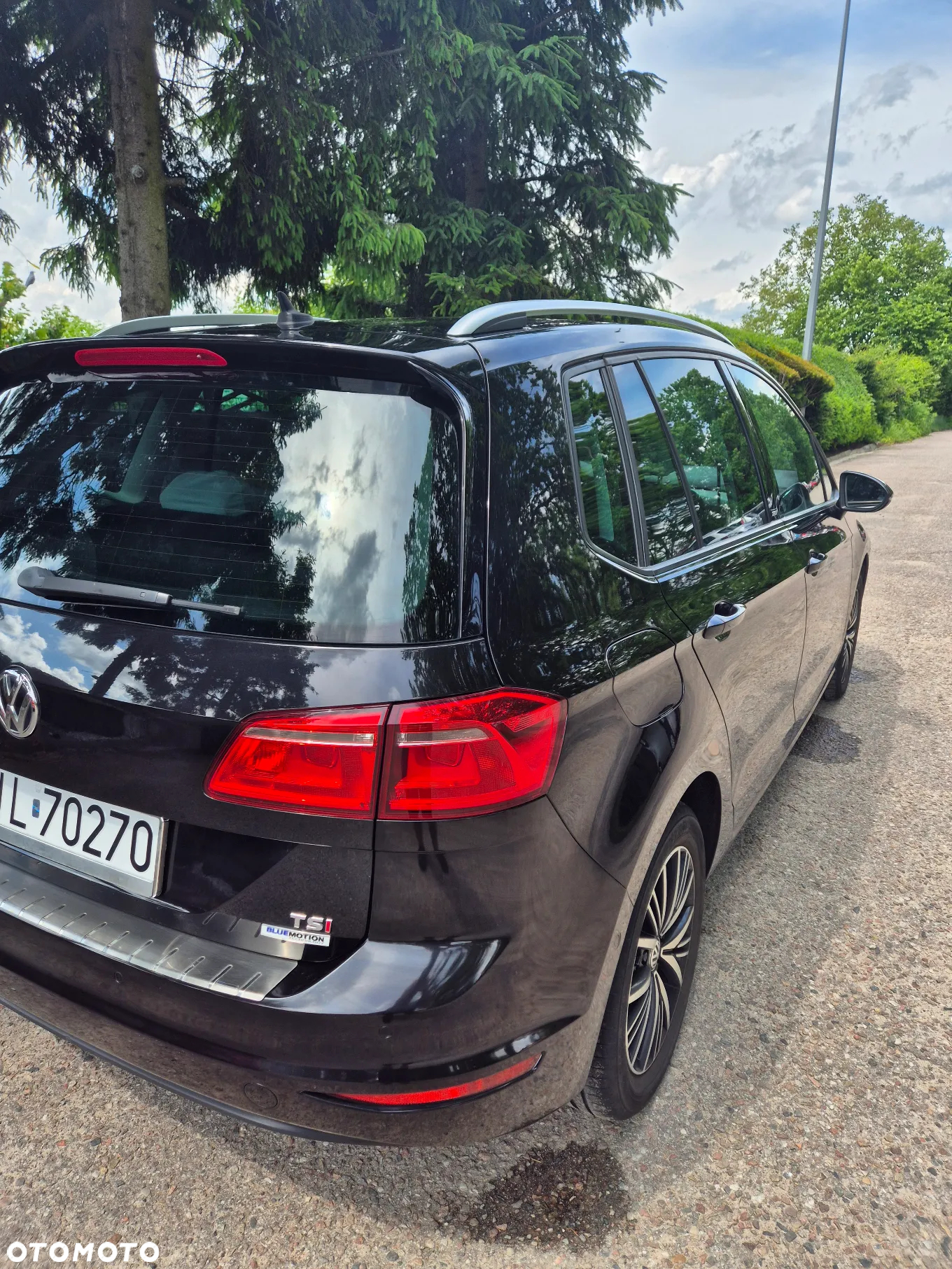 Volkswagen Golf Sportsvan 1.4 TSI BlueMotion Technology Allstar - 36