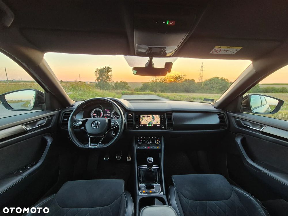 Skoda Kodiaq 1.5 TSI ACT 4x2 Sportline - 15