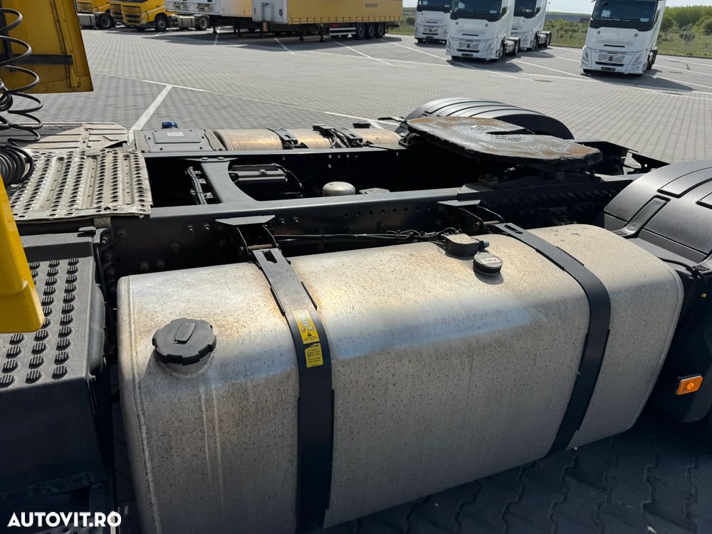 Volvo FH460 GLOBE, standard, clima stationara, finantare - 17