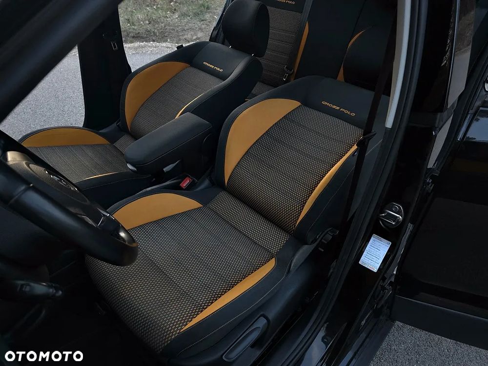 Volkswagen Polo Cross - 40