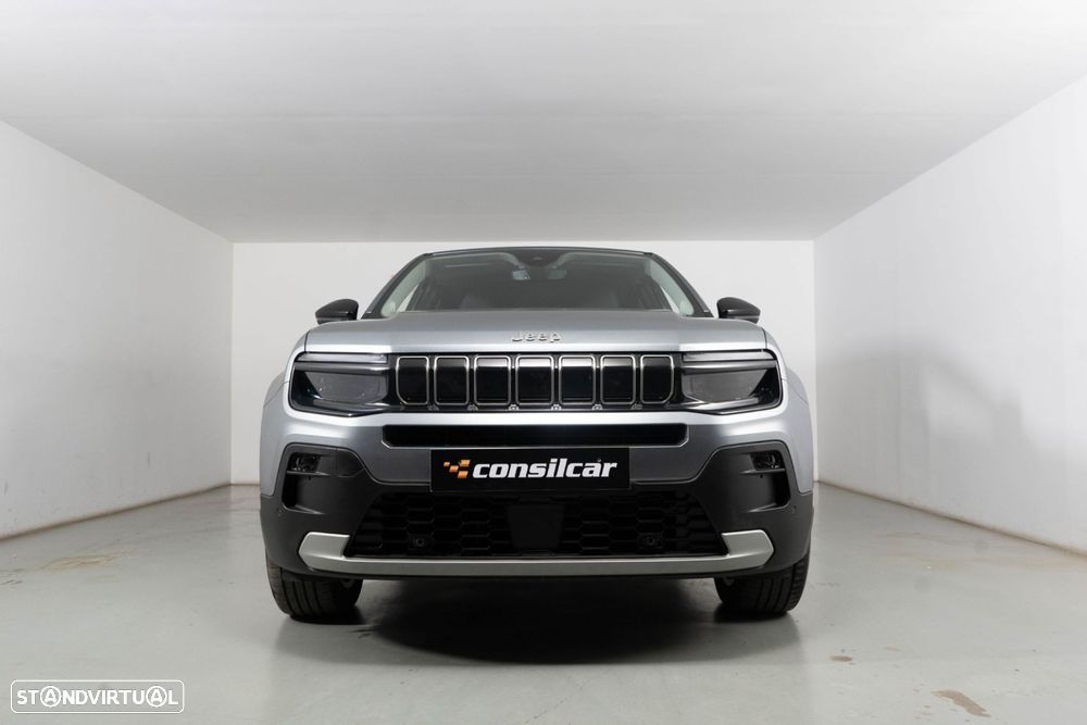 Jeep Avenger 54 kWh Summit - 4
