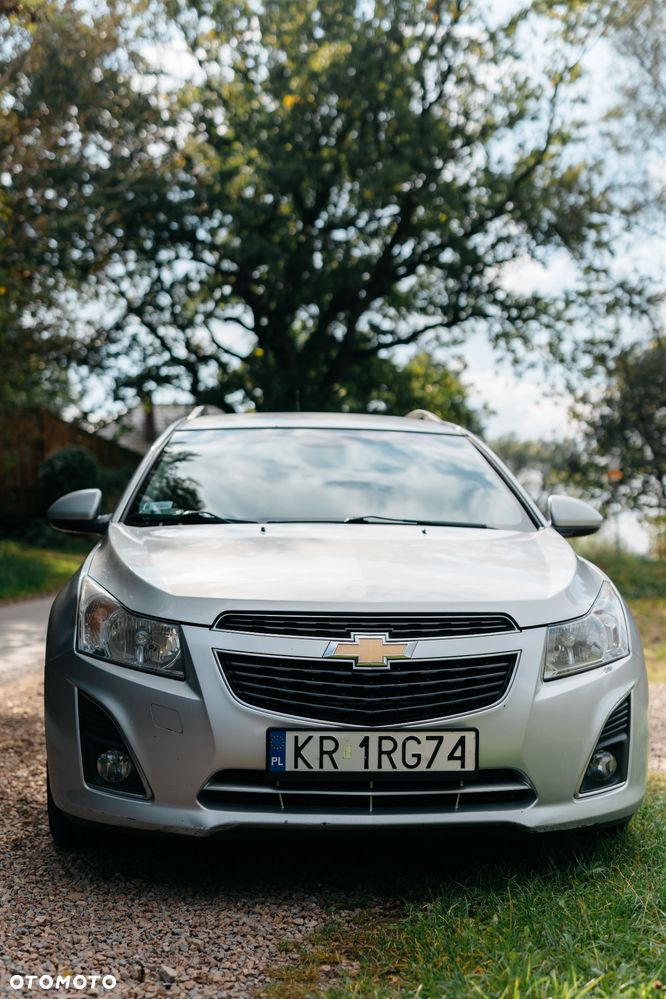 Chevrolet Cruze 2.0 D LT - 3