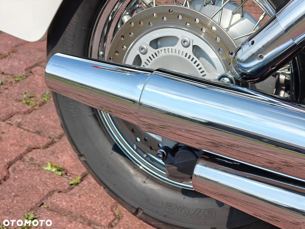 Honda Shadow - 12