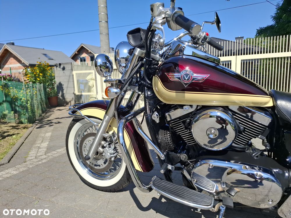 Kawasaki Vulcan - 9