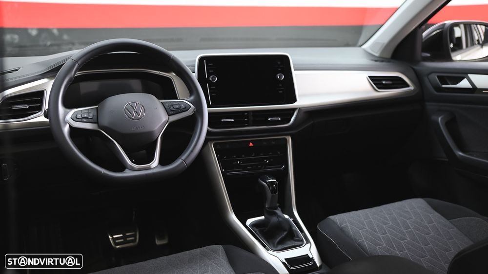 VW T-Roc 1.5 TSI OPF DSG Move - 56