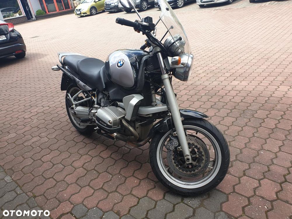 BMW R - 1