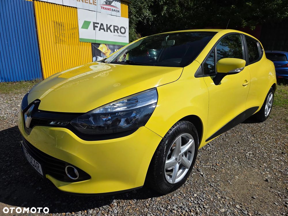 Renault Clio Energy TCe 90 Start & Stop 99g Eco-Drive