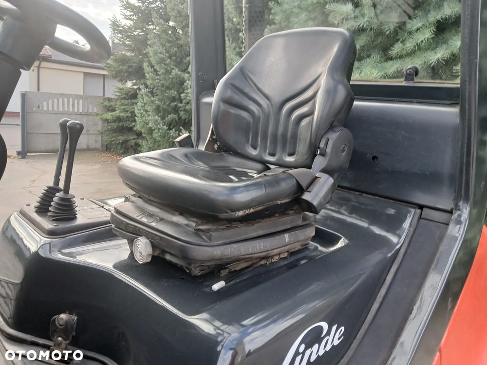 Linde H40D 1996rok z Niemiec - 23