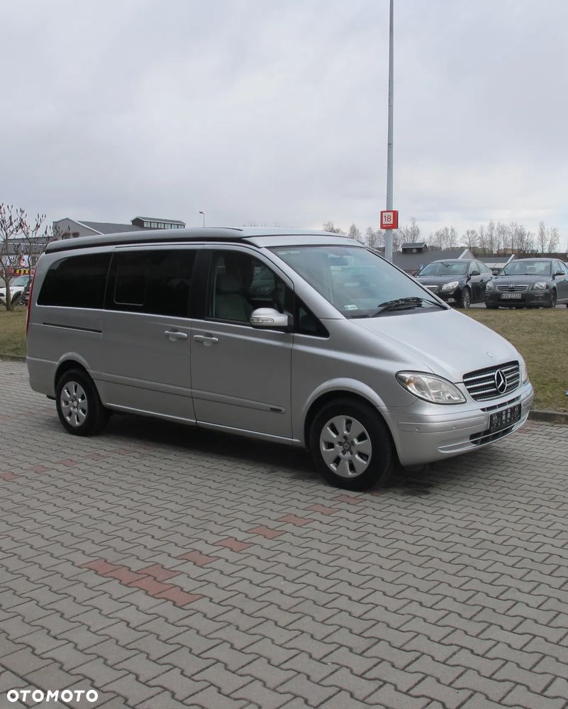 Mercedes-Benz Viano - 5