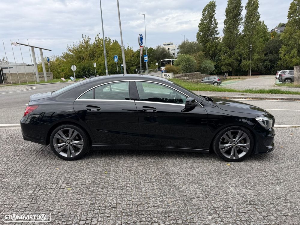 Mercedes-Benz CLA 180 d Urban - 12