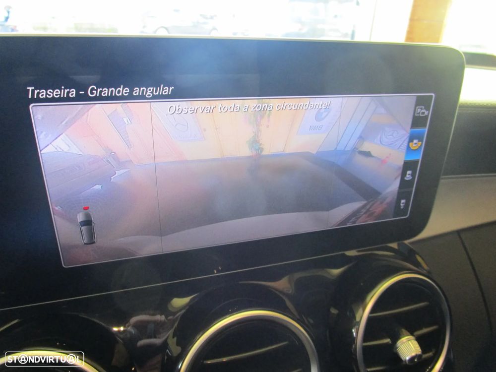 Mercedes-Benz C 300 de T 9G-TRONIC AMG Line - 32