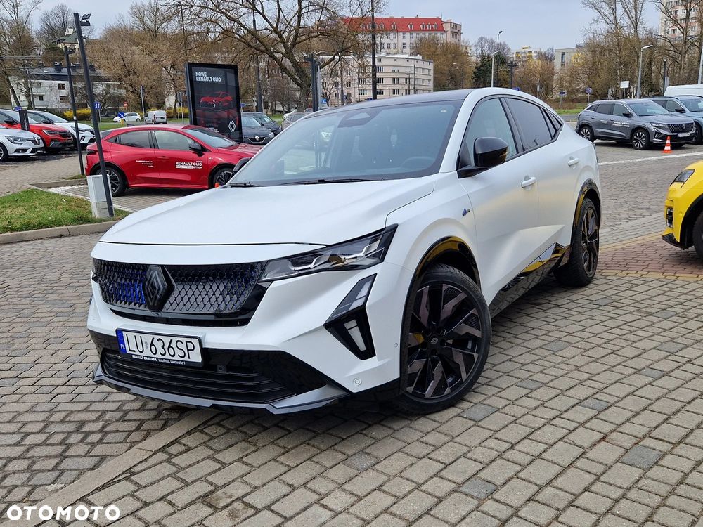 Renault Rafale 1.2 E-Tech Full Hybrid 200 esprit Alpine MMT - 2