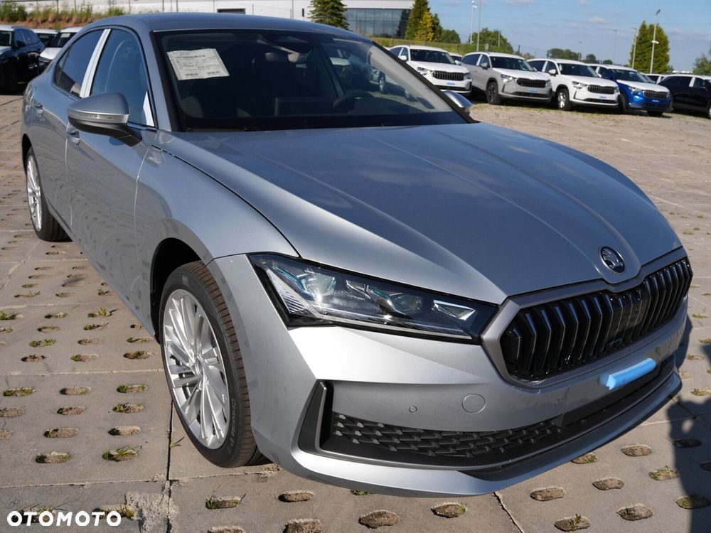 Skoda Superb 2.0 TDI SCR 4x4 L&K DSG - 4