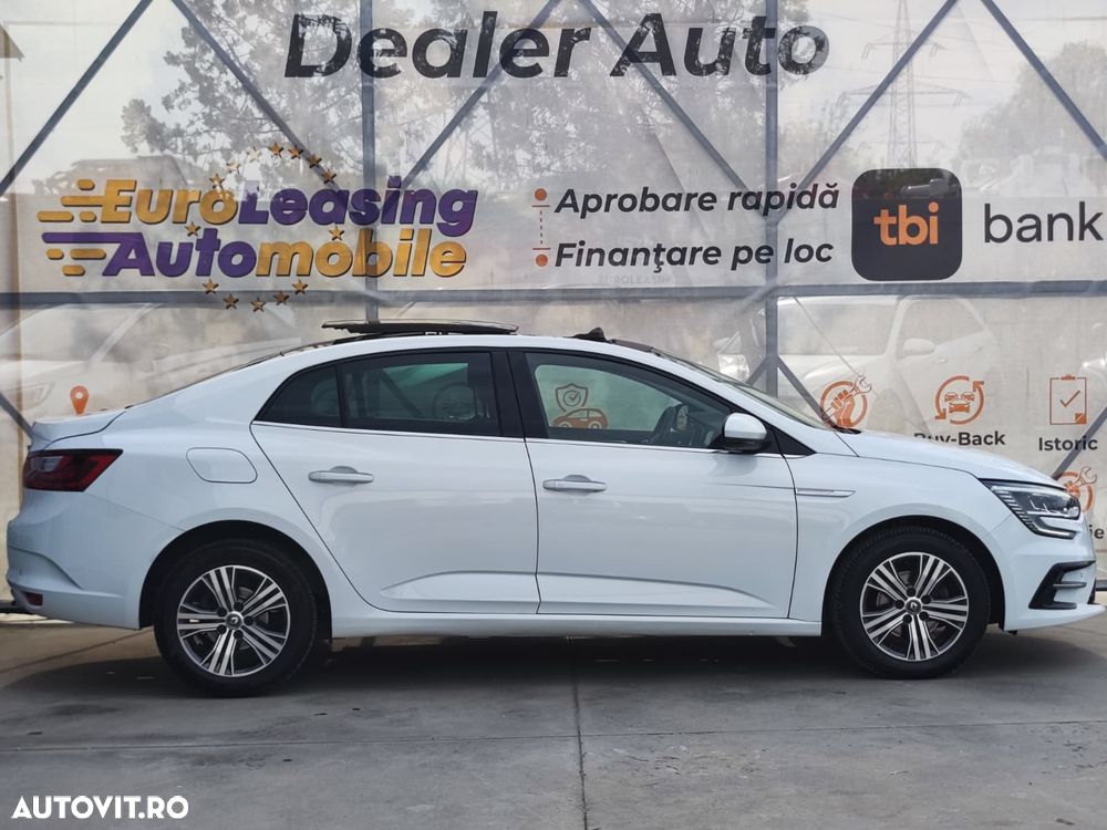 Renault Megane Blue dCi 116 EDC Intens - 8