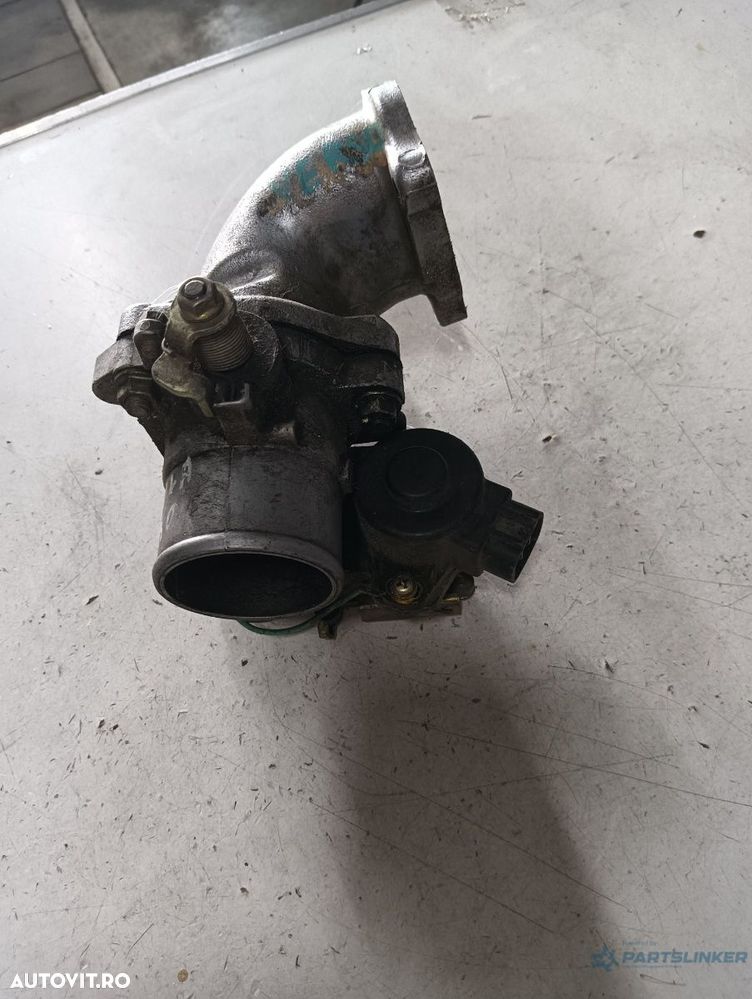 EGR TOYOTA COROLLA Verso (_E12_) [ 2001 - 2004 ] OEM 270204h17 - 1