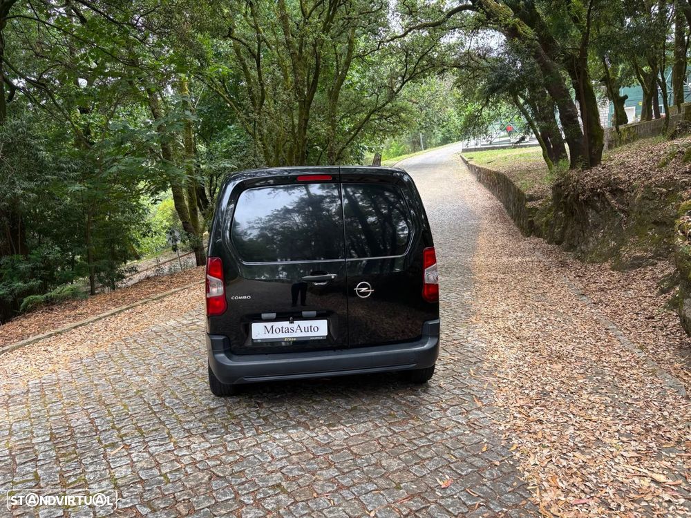Opel Combo 1.5 CDTi L1H1 - 4
