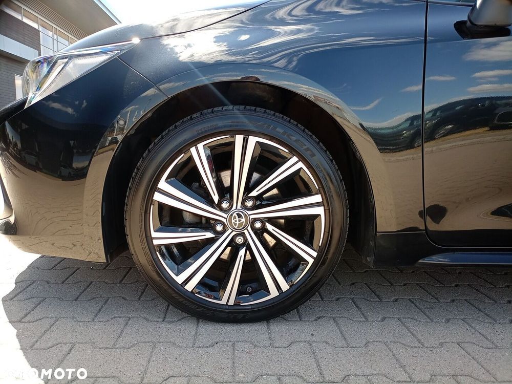 Toyota Corolla 1.8 Hybrid Comfort - 10