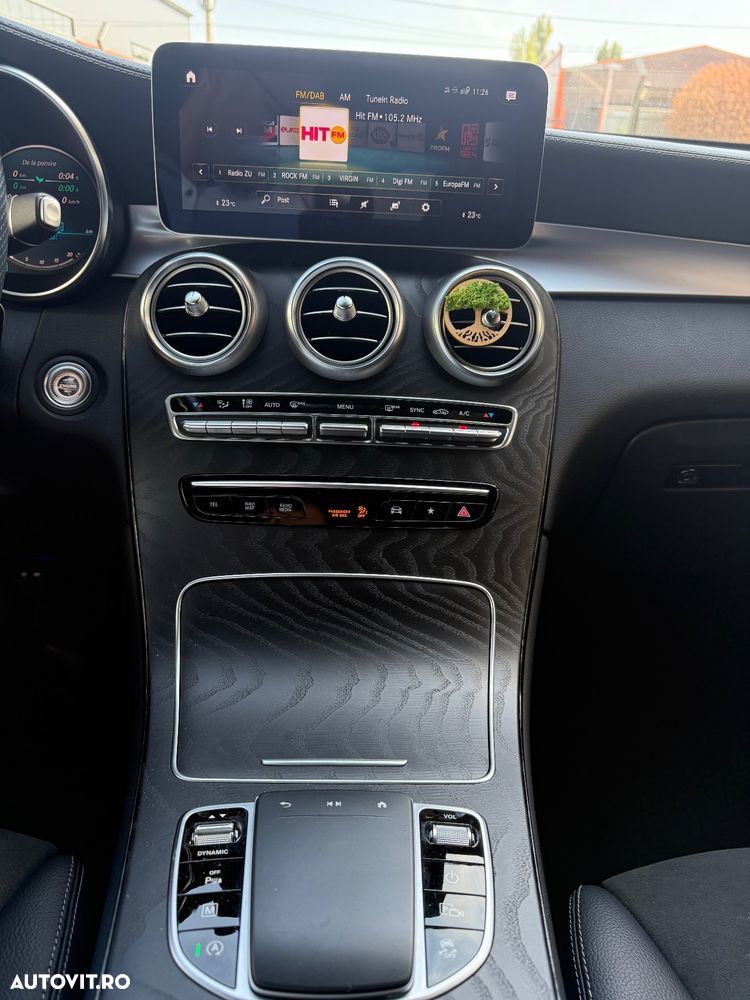 Mercedes-Benz GLC Coupe 200 4MATIC MHEV - 10