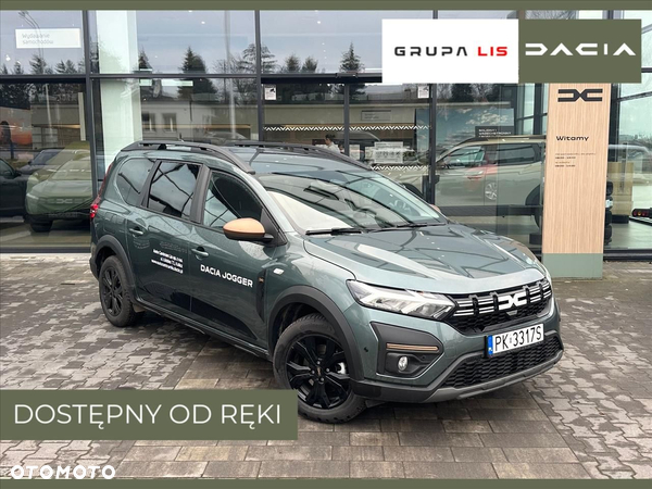 Dacia Jogger 1.6 Full Hybrid 140 Extreme MMT