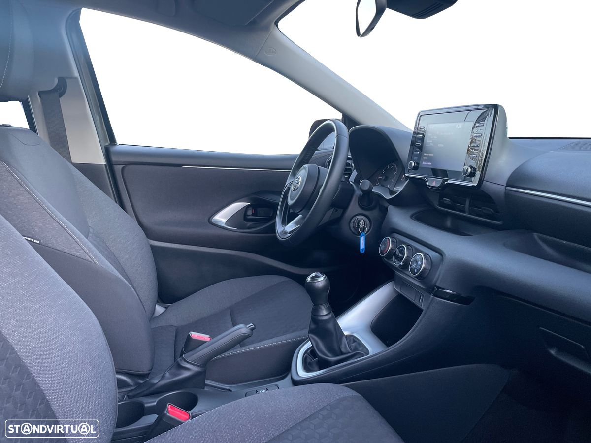 Toyota Yaris 1.0 VVT-i Comfort Plus - 6