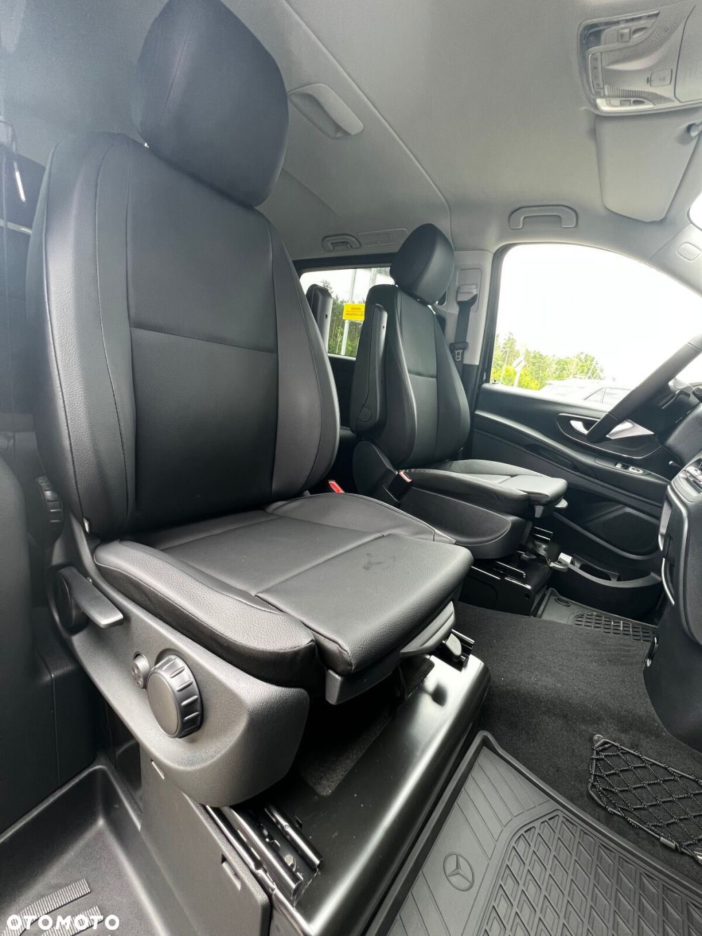 Mercedes-Benz vito Vito Tourer - 19