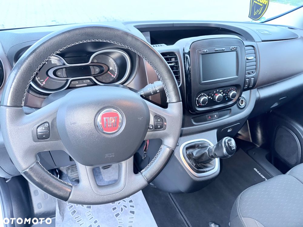 Fiat Talento L2H1 S&S Family - 40