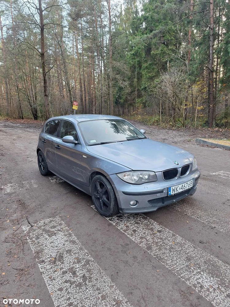 BMW Seria 1 118d - 7