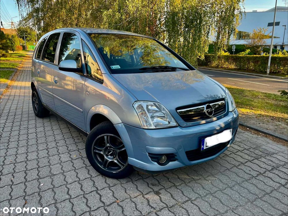 Opel Meriva - 3