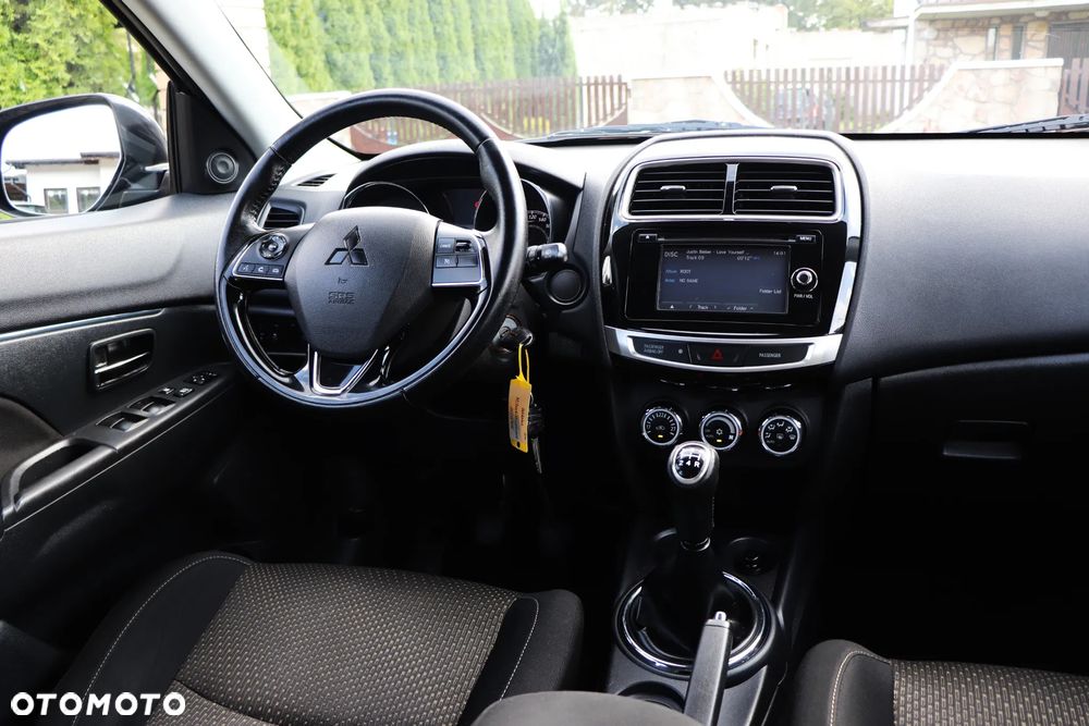 Mitsubishi ASX 1.6 2WD Instyle - 28