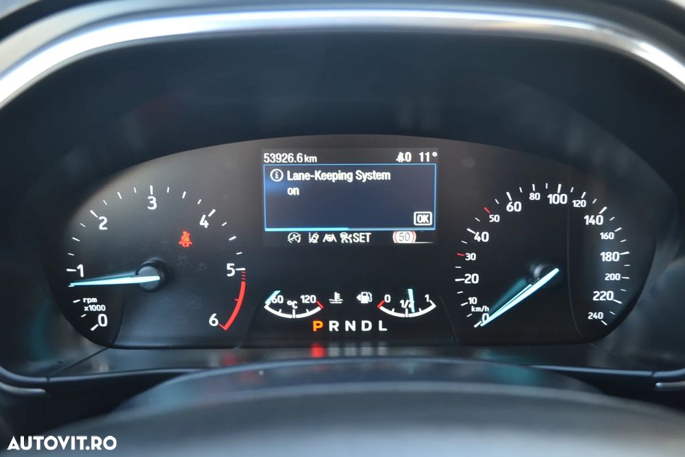 Ford Focus 1.5 EcoBlue Titanium - 12